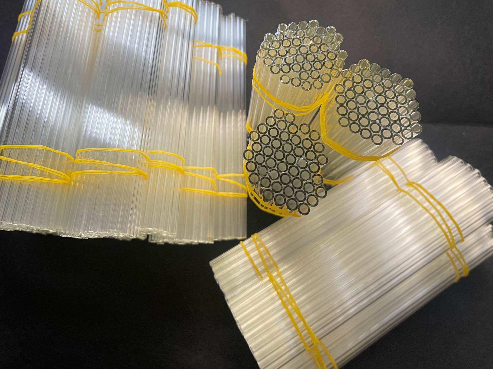 50 ống thuỷ tinh fi 6mm