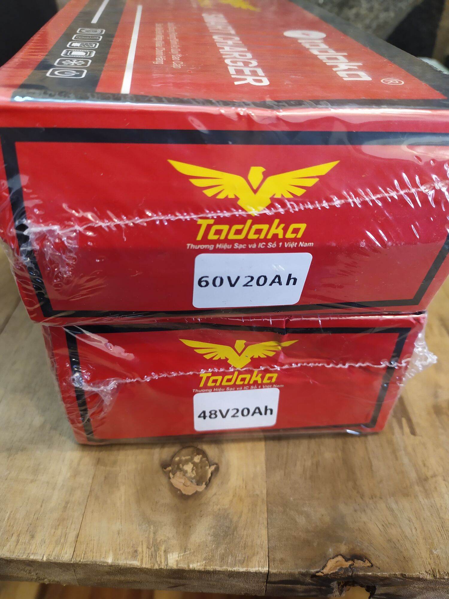 Sạc bình xe điện 48V , 60V (20Ah)
