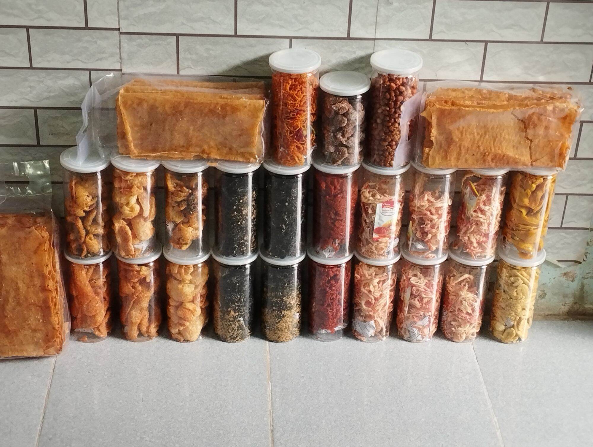 Khô Bò Sợi - 500g