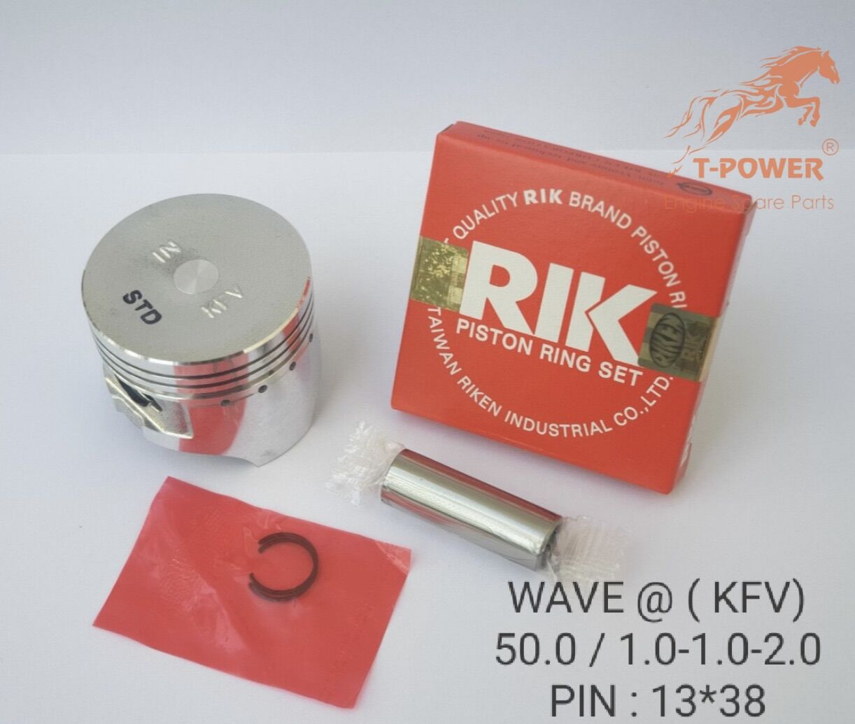 FULL BỘ WAVE @ (KFV)