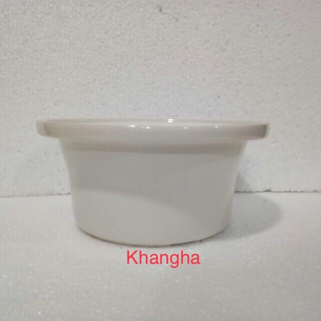 ❄️Ruột sứ nồi nấu cháo chậm 2,5 lít Đạt Tường