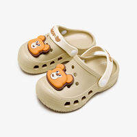 Cheerful Mario | Giày Crocs Khô Nhanh 2-trong-1