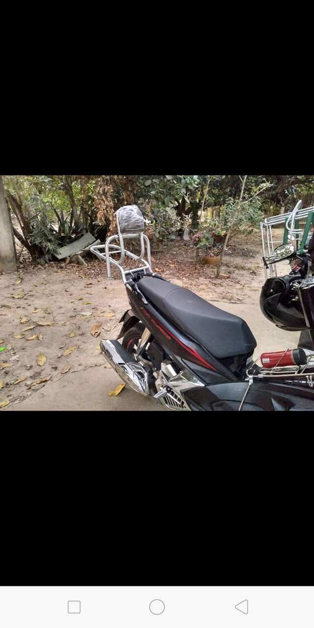 Baga cho xe ab 2016
