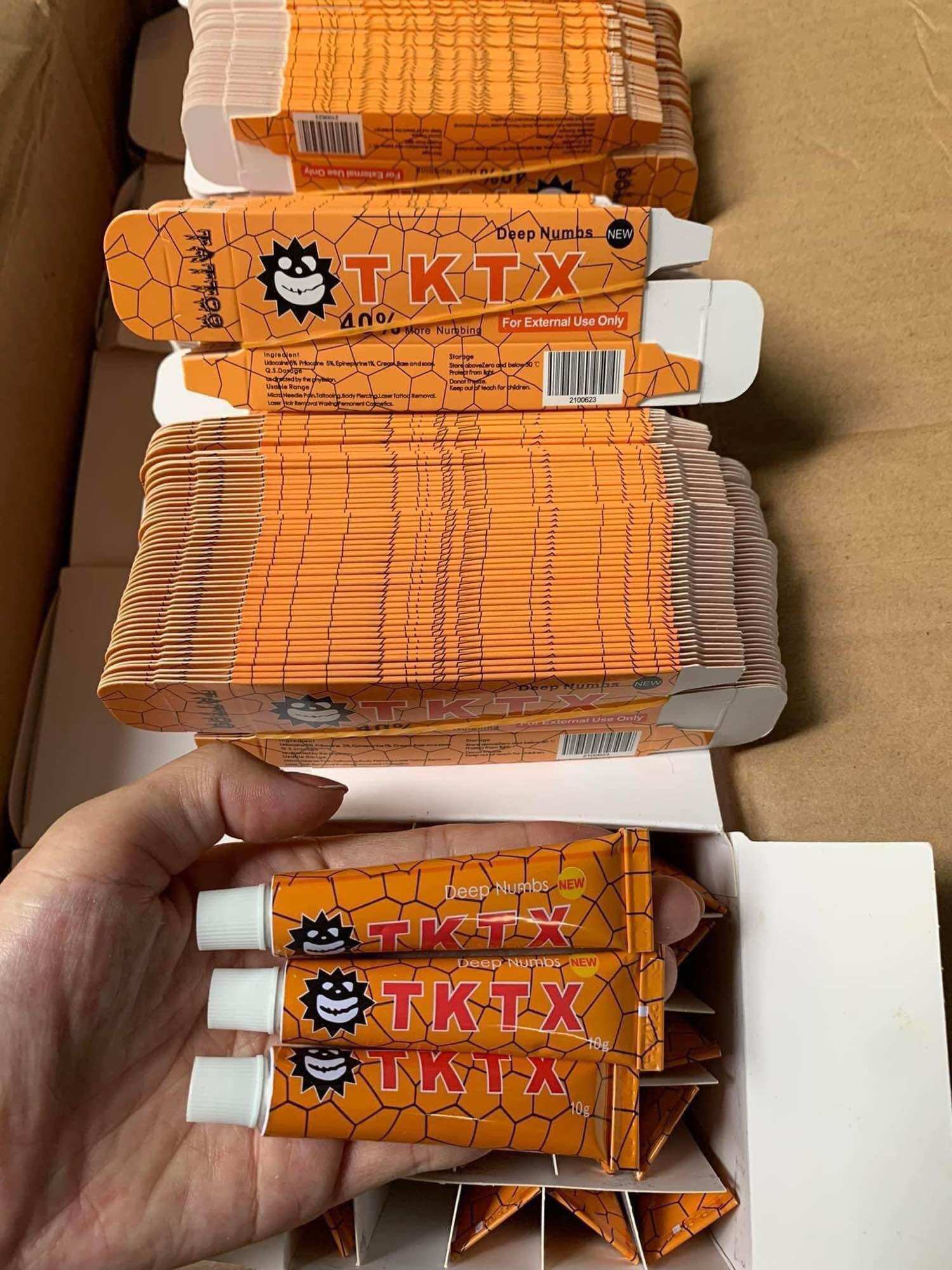 Kem ủ tê KTKX