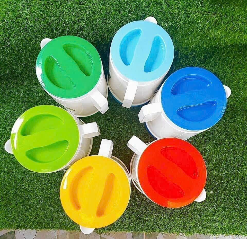 Ca giữ nhiệt Nescafe 1,5L