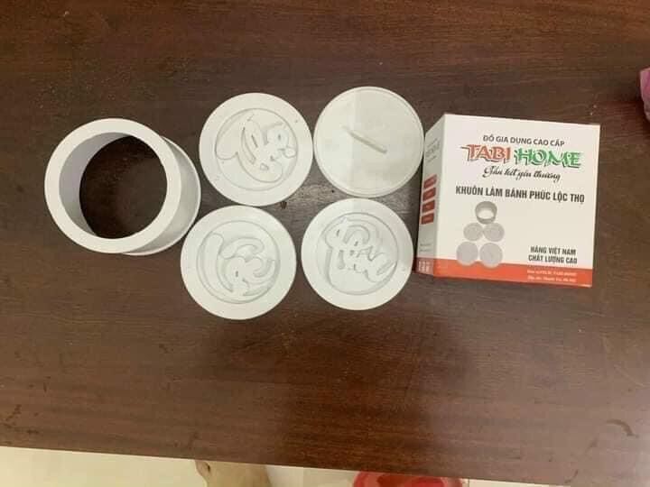 KHUÂN XÔI PHÚC - LỘC - THỌ