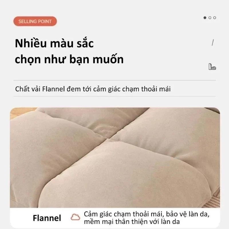 Ghế Lừa, Ghế Bệt Tựa Lưng Tatami 5 Cấp Độ
