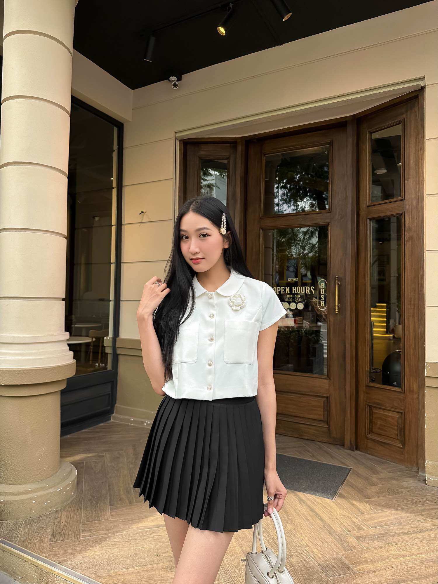 RUBIES Áo kiểu nữ Sofie Top