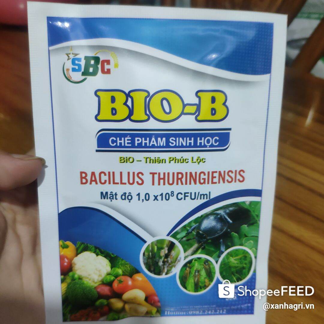 [HCM]Chế phẩm sinh học Bio-B