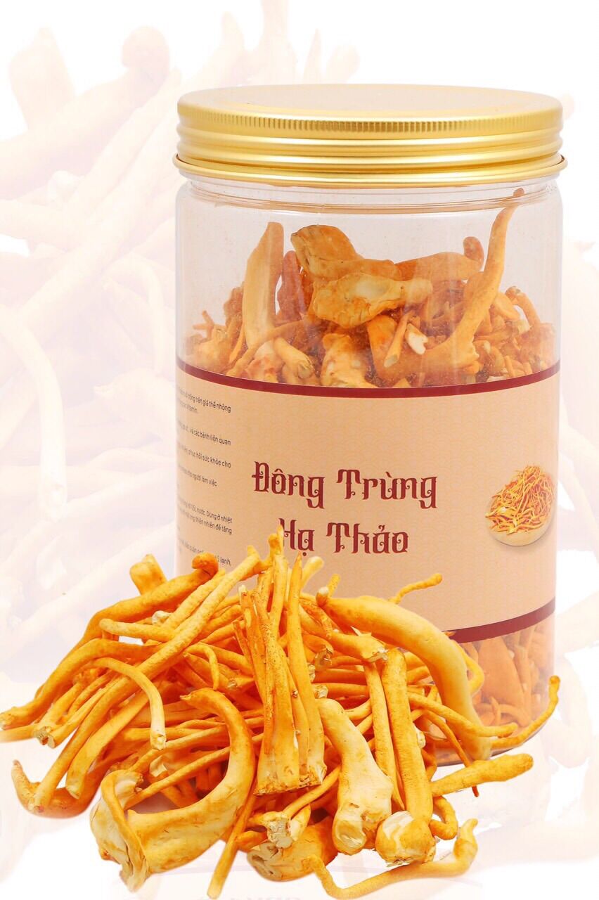 Đông Trùng Hạ Thảo gãy 50g