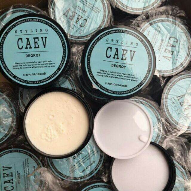 Sáp Vuốt Tóc Nam CAEV Pomade
100ml