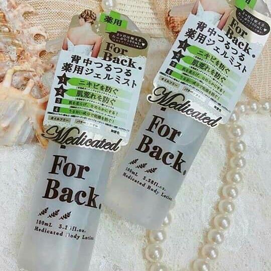 Xịt mụn lưng For Back Body Lotion 100ml | Vinie.minisize