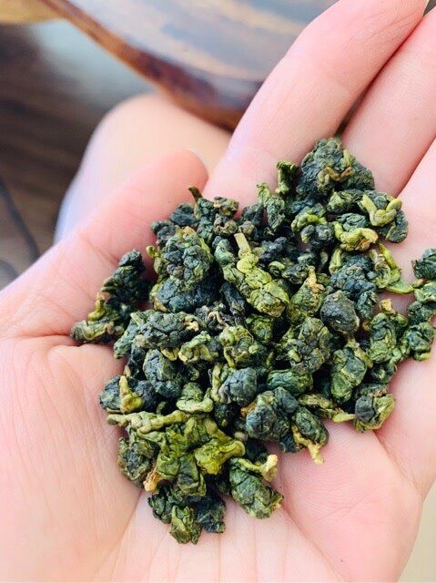 [HCM]{CHÍNH HÃNG} Trà Ô long Oolong Tâm Châu 250g