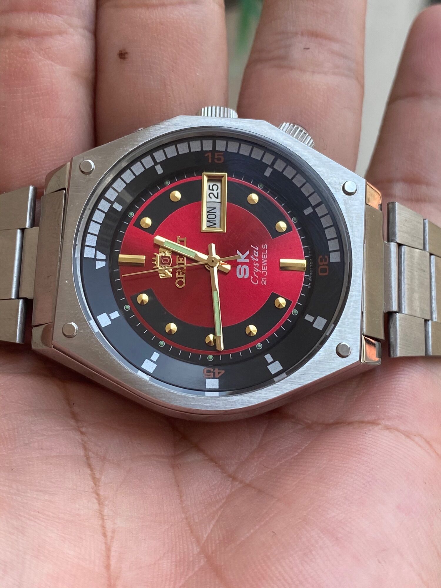 Sk orient nhật