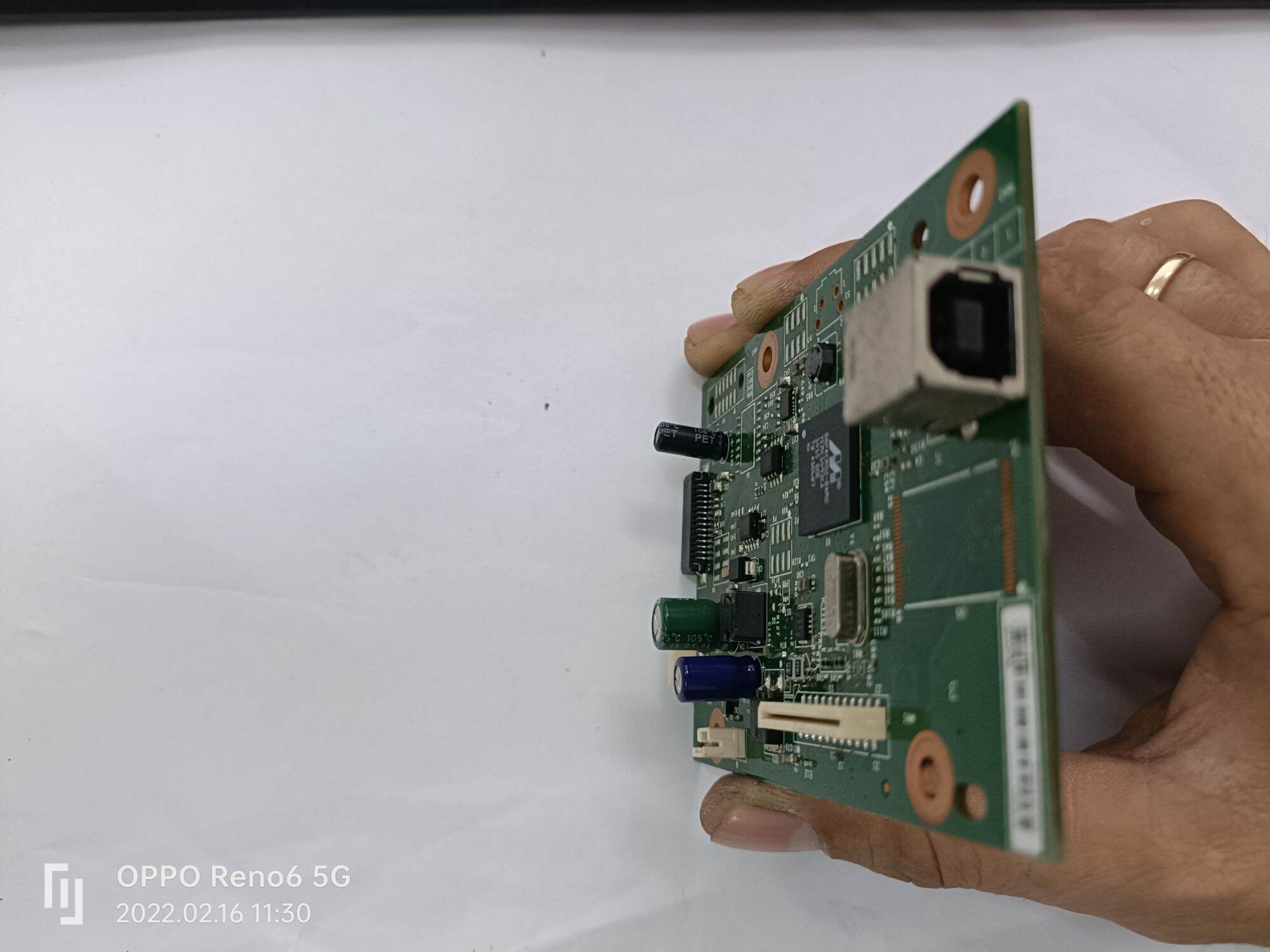 Hp M1132 formater usb rin tháo máy sku CE831 60001
