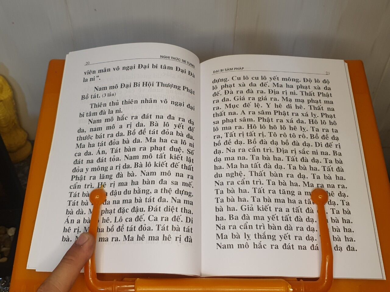 Kinh Đại Bi Sám Pháp