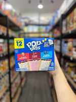 [Hàng bay Mỹ] Bánh nướng Pop Tart Mỹ hộp 8 cái ( 384g) các vị thơm ngon hấp dẫn