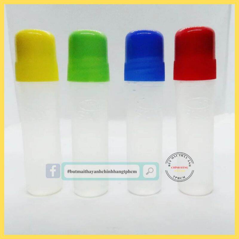 Hồ nước 25ml dán giấy