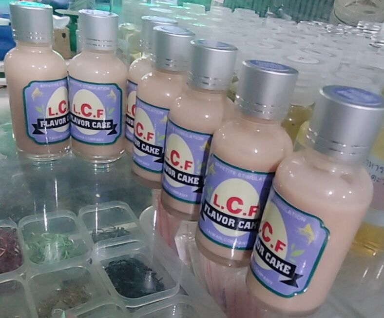 [tinh mùi] Hương Bánh câu cá