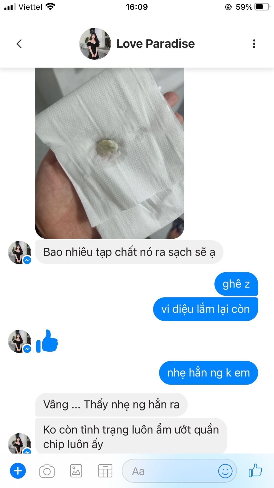 Viên đặt thảo mộc Briar - Se k.h.í.t b.í.m - Tr.ị Viêm PK