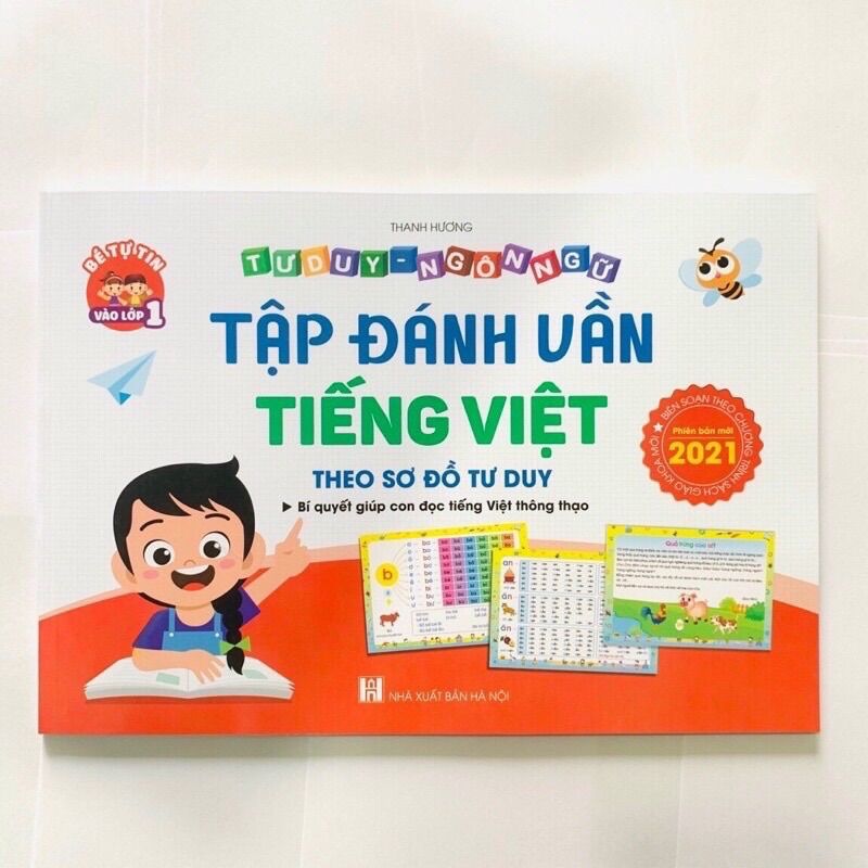 Tư duy - Tập đánh vần cho bé