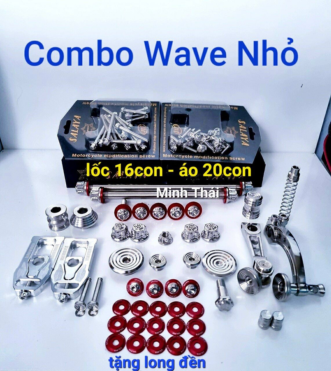 Full xe wave nhỏ salaya