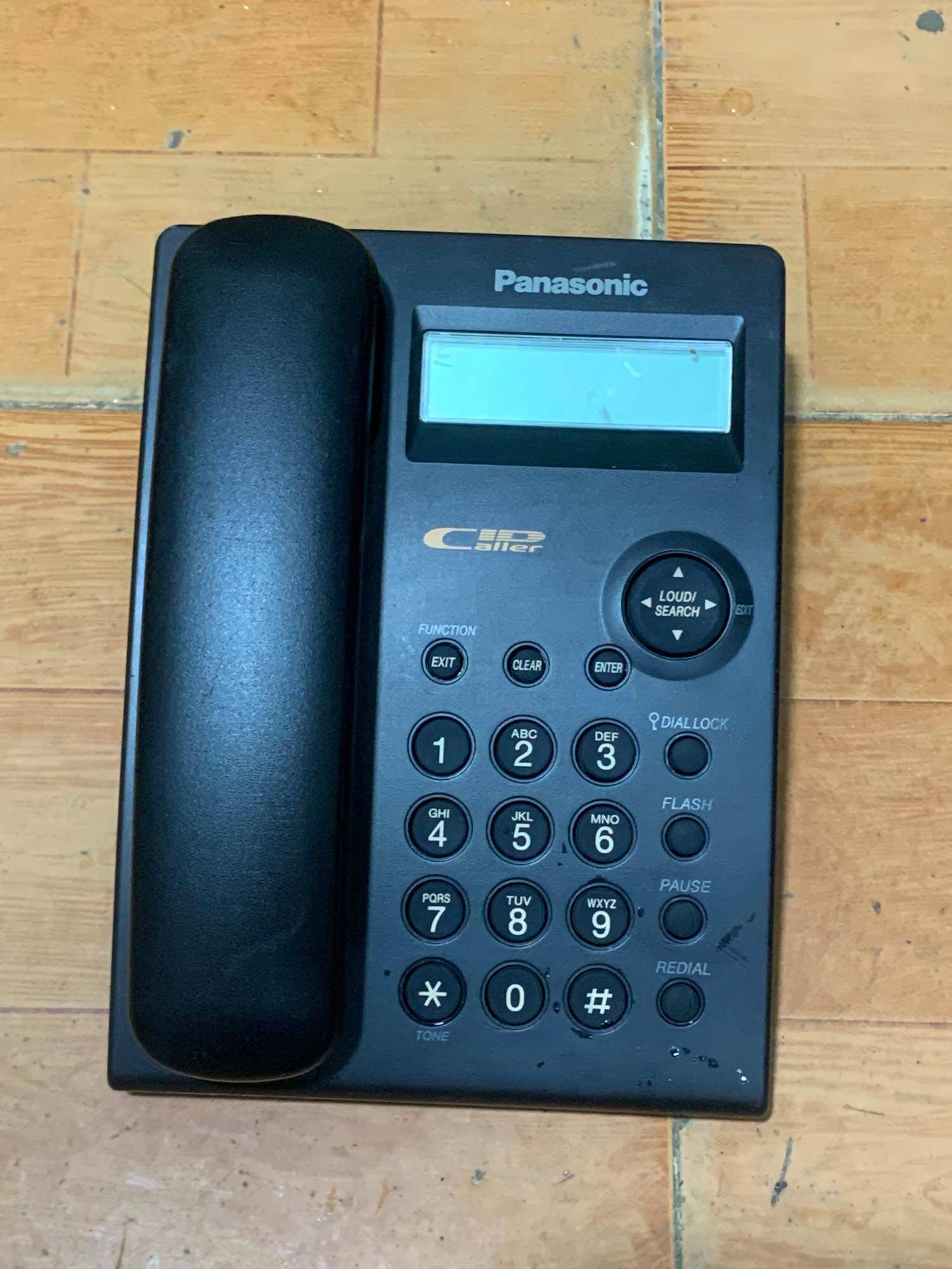 Máy điện thoại cố định Panasonic kx ts11 hiện số