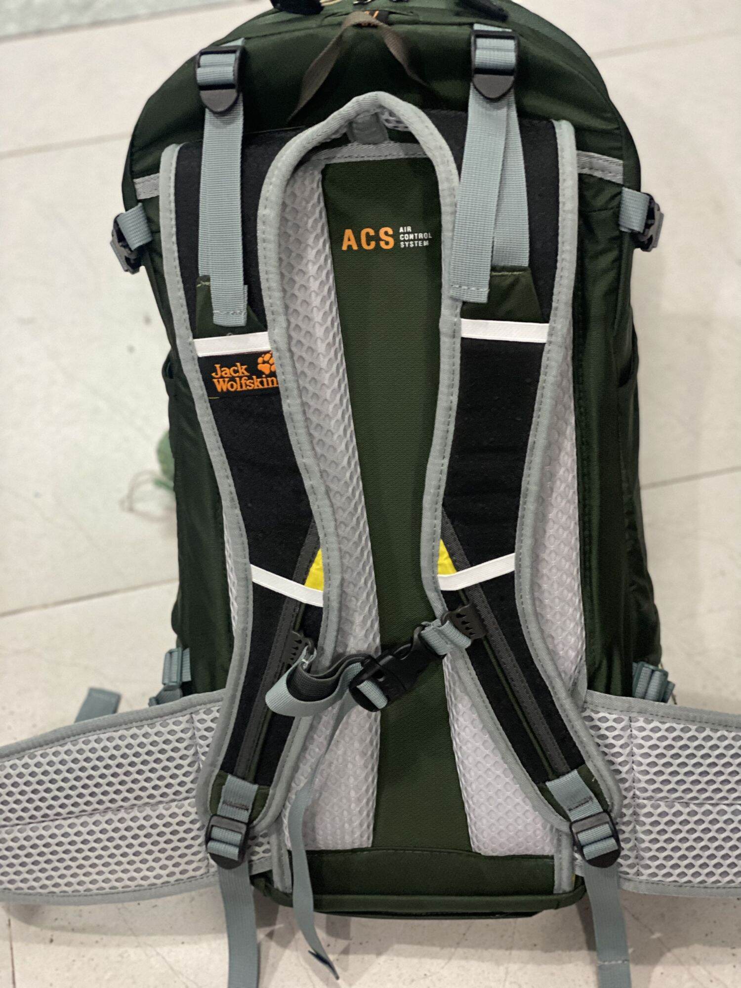 ba lô Jack Wolfskin 30 lít #ba lo