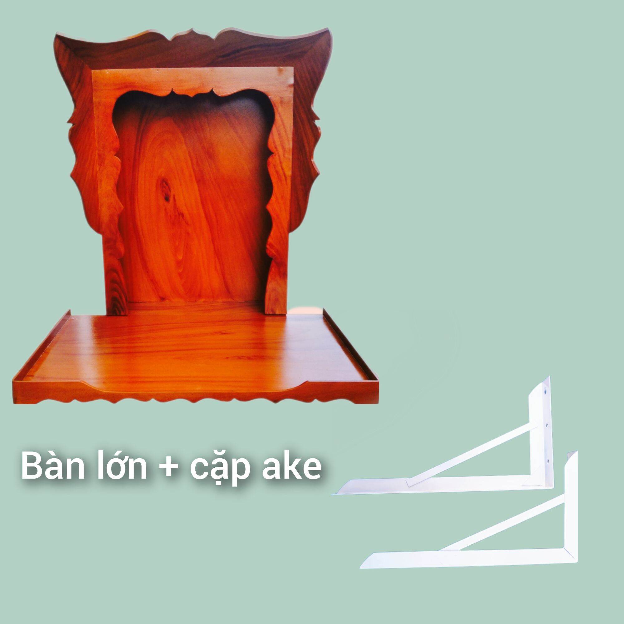 Bàn Thờ Gỗ - treo tường