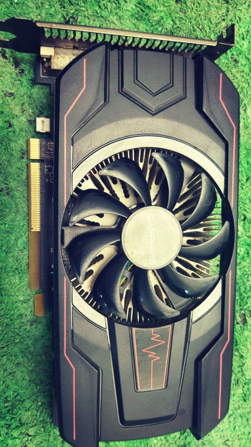 Card màn hình rx560 4gb ddr5