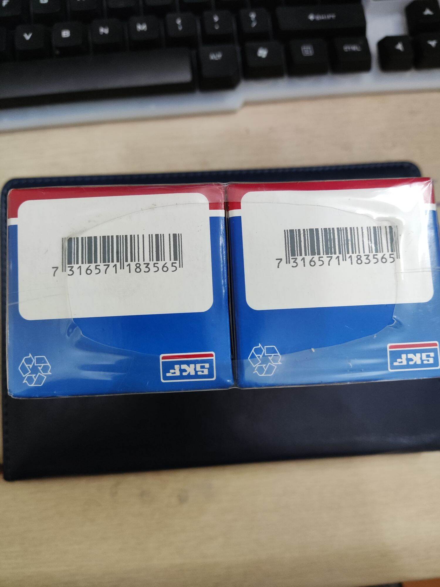 Vòng Bi Bạc Đạn 6205 SKF