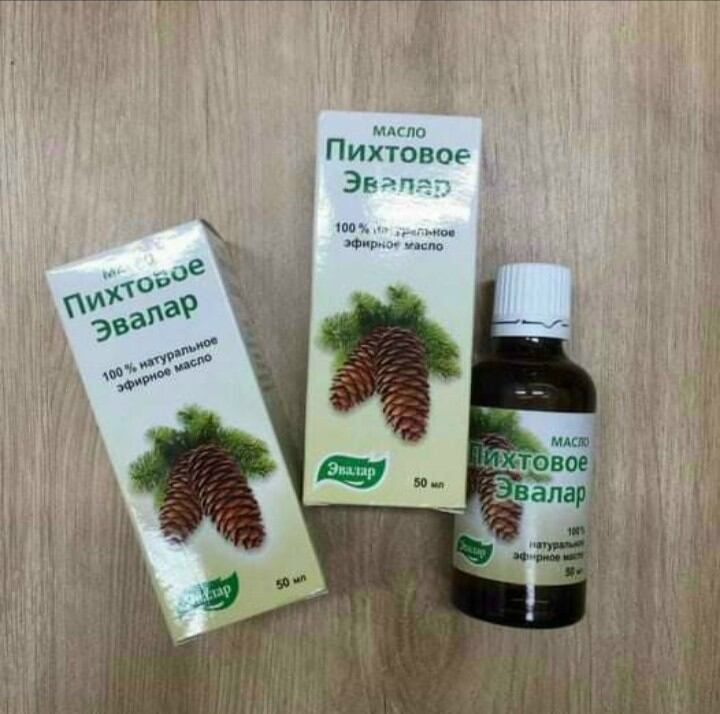 Tinh dâu thông đỏ nhập khẩu Nga 50ml