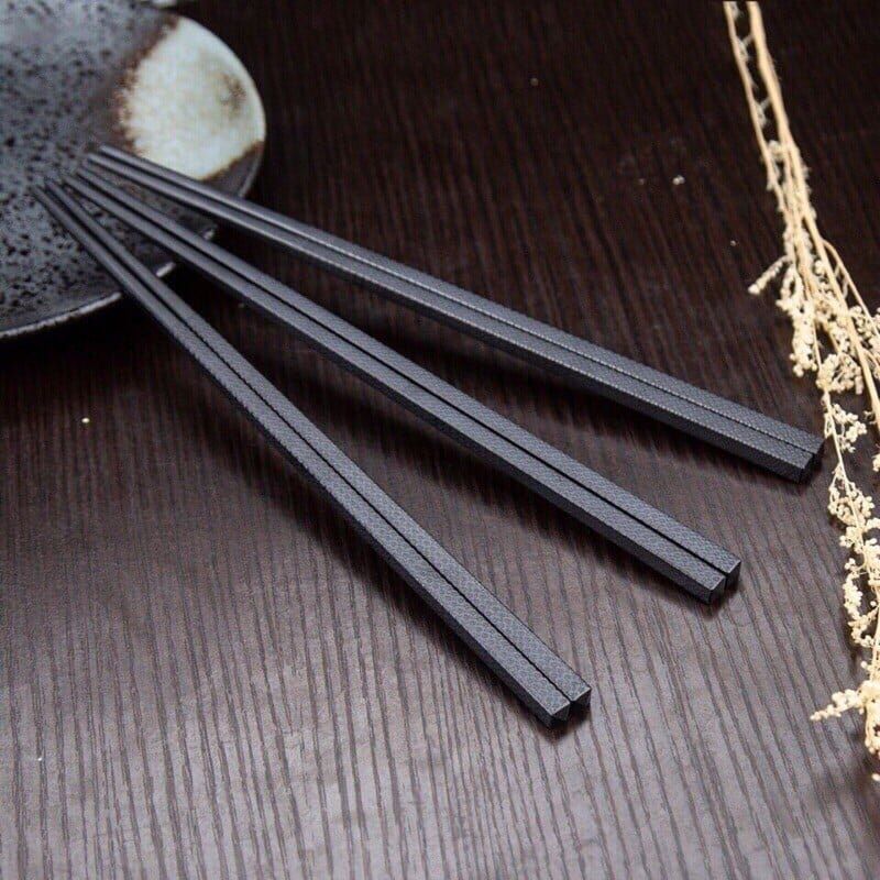 Đũa kháng khuẩn xuất nhật shikisai vi 10 đôi