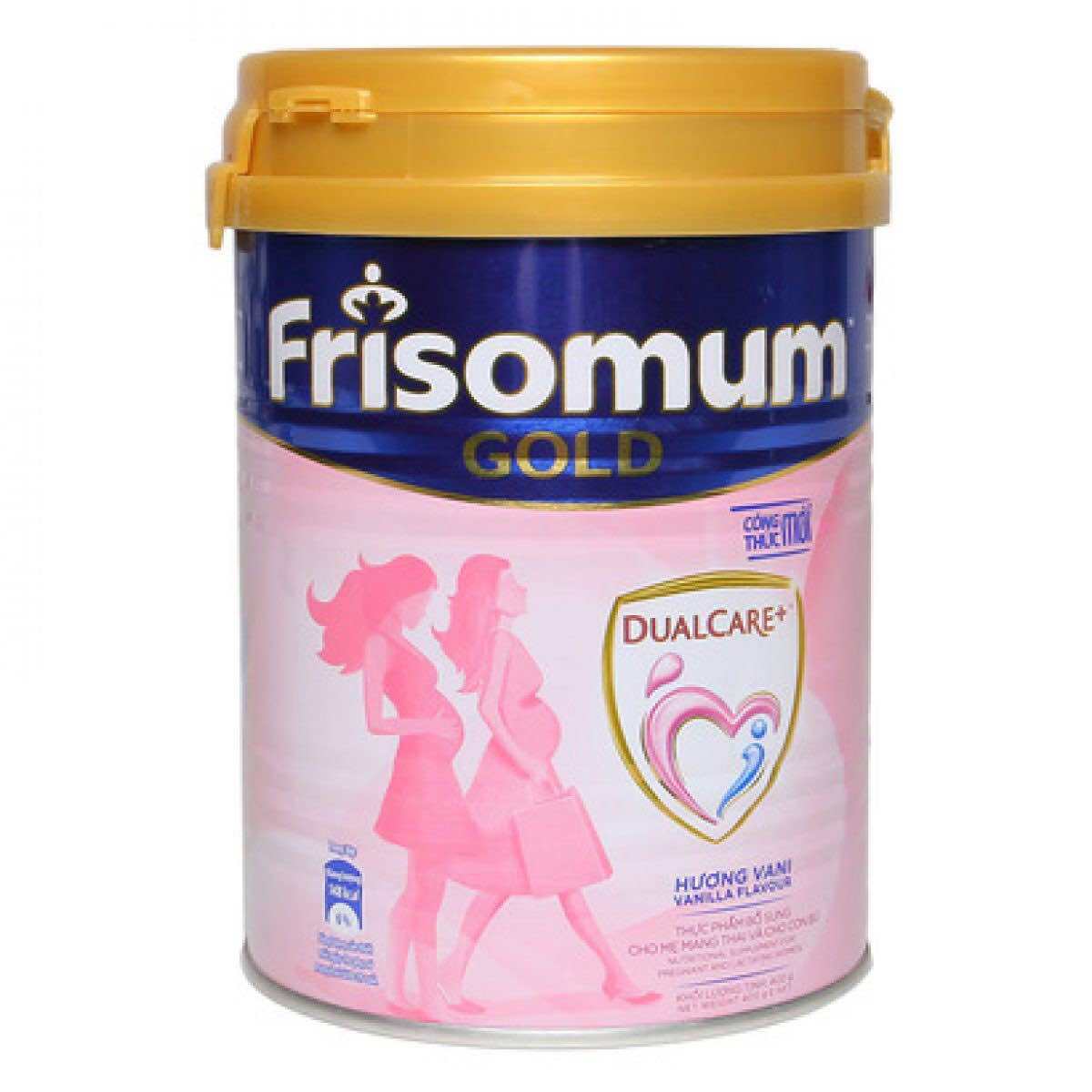 Sữa Bầu Frisomum Gold