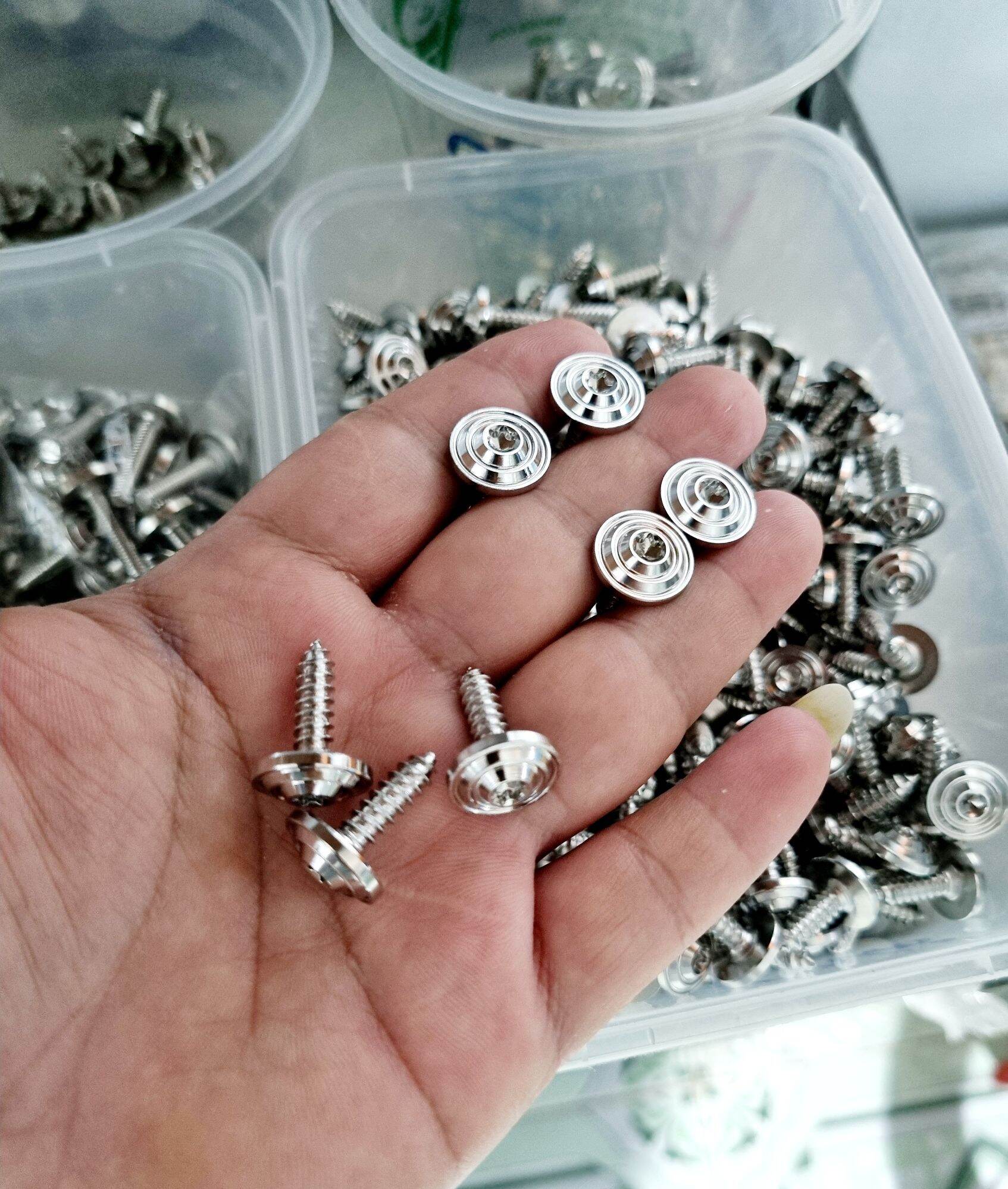 [HCM]ốc áo sirius (bộ 20con)