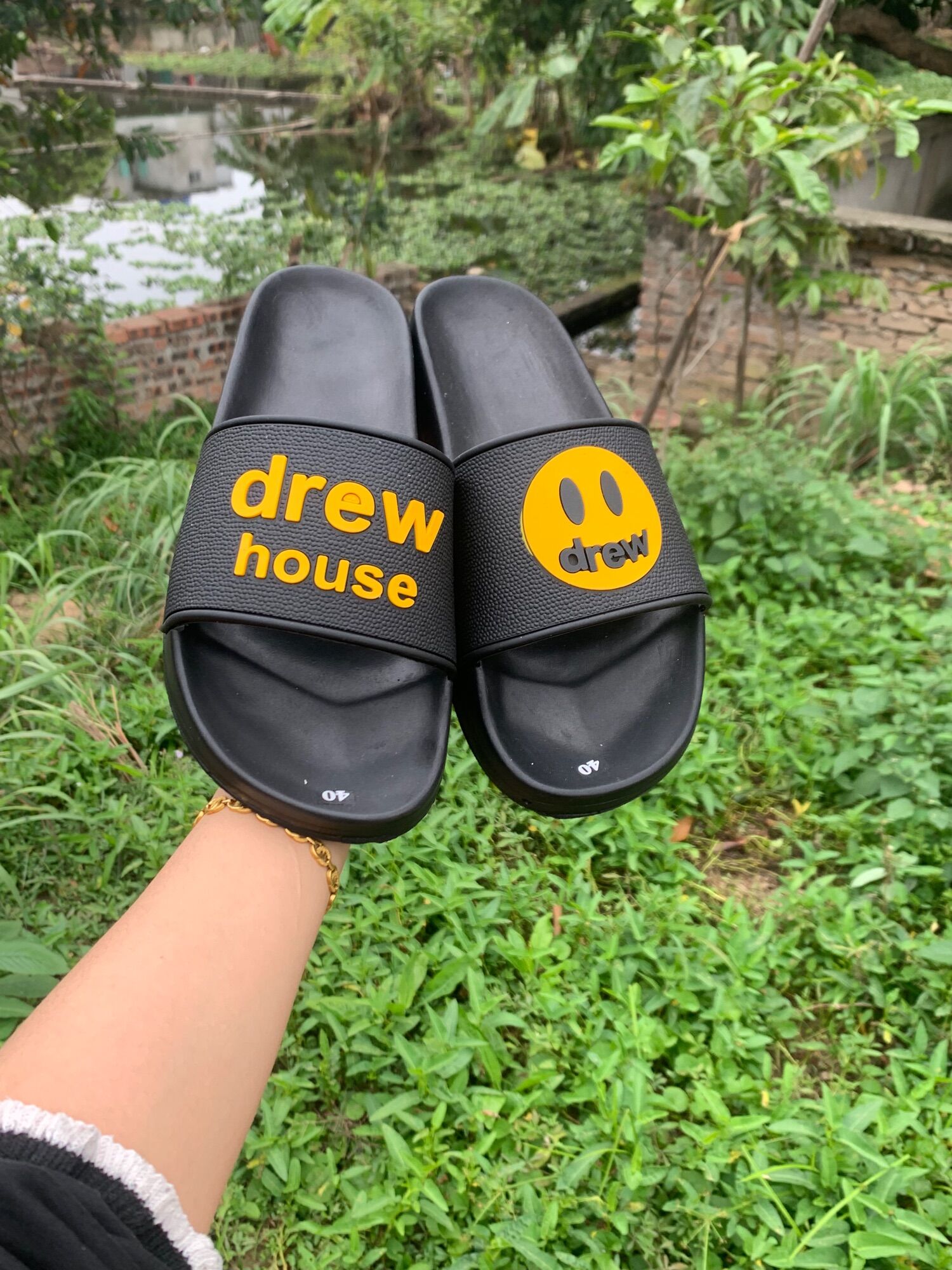 Dép Lê nam nữ quai ngang size 36-43