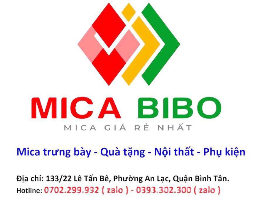 Mica Bibo HCM 0393288550