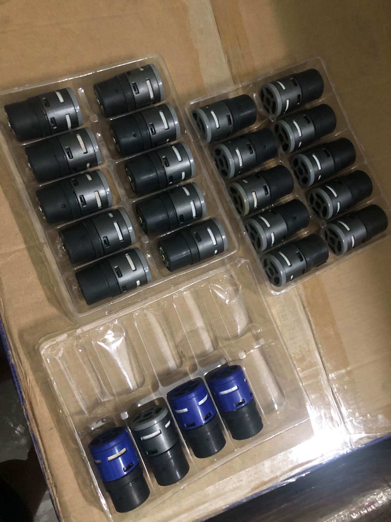 Củ micro cao cấp chính hãng 3G Audio (Củ mic bãi tháo máy, hát nhẹ, tiếng hay hơn, thay cho mic có dây, không dây)