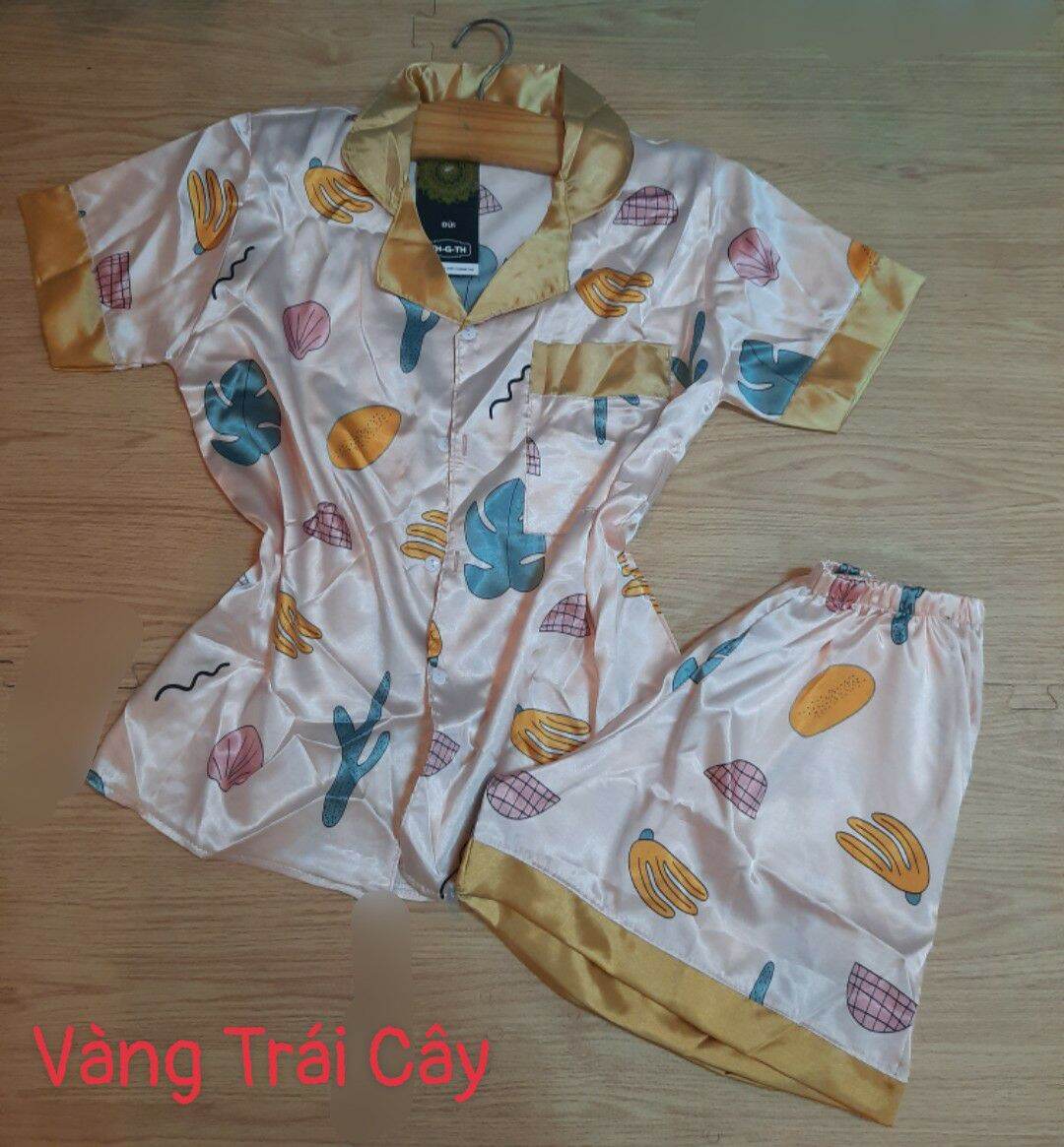 (M210) BỘ ĐÙI LỤA SATIN VẢI MÁT VÀ MỊN SIZE TỪ 40KG - 60KG
