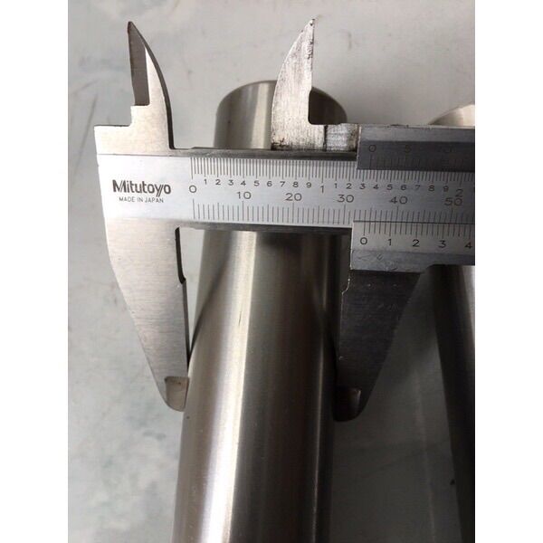 Bộ 3 ti piston inox máy rửa xe 34x157mm (5hp)