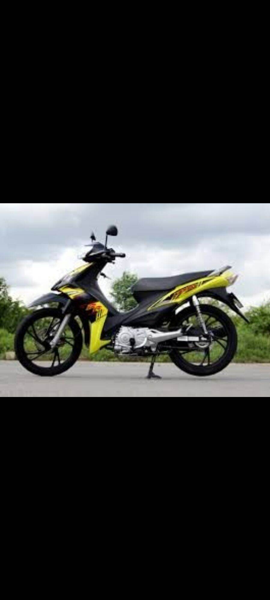 Đĩa thắng sau suzuki Axelo 125