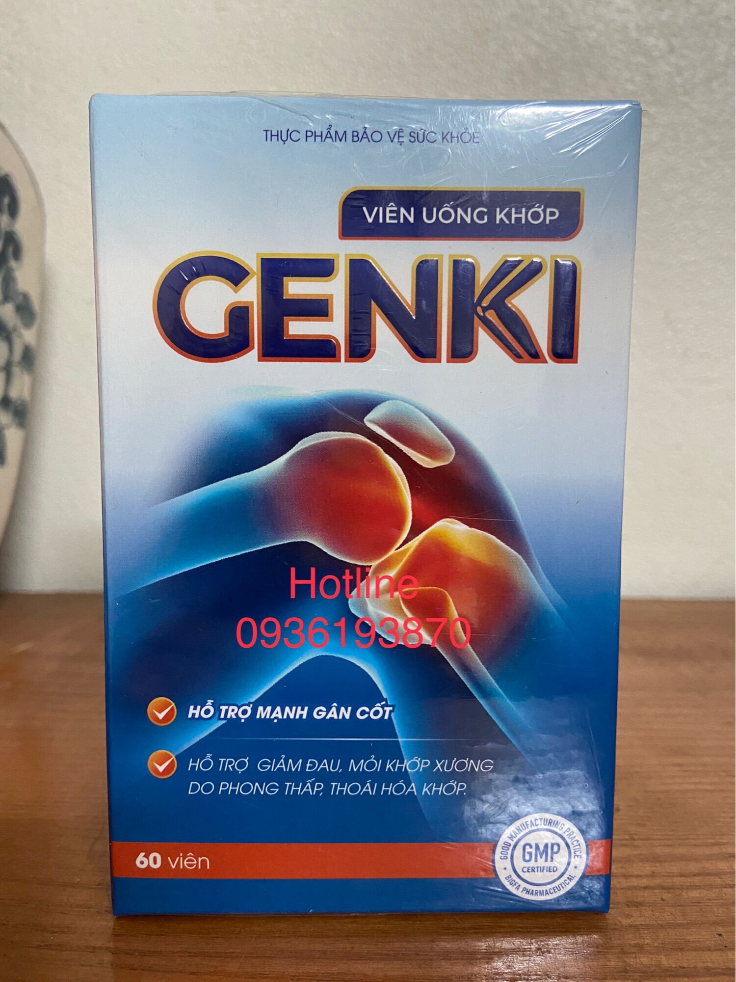 XƯƠNG KHỚP GENKI