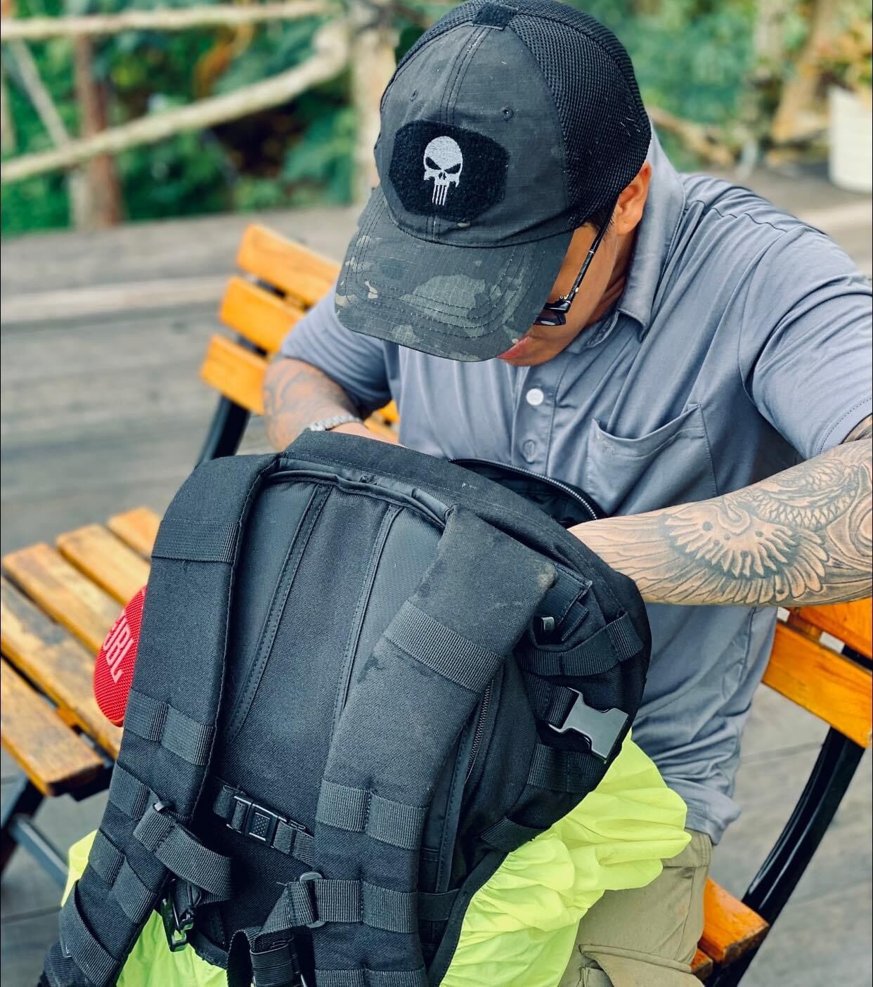 BALO CHIẾN THUẬT 5.11 RUSH 12 - Balo tactical dung tích 24L