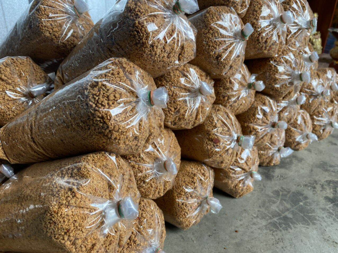 [500gr] Muối chấm trái cây Gò Dầu Tây Ninh