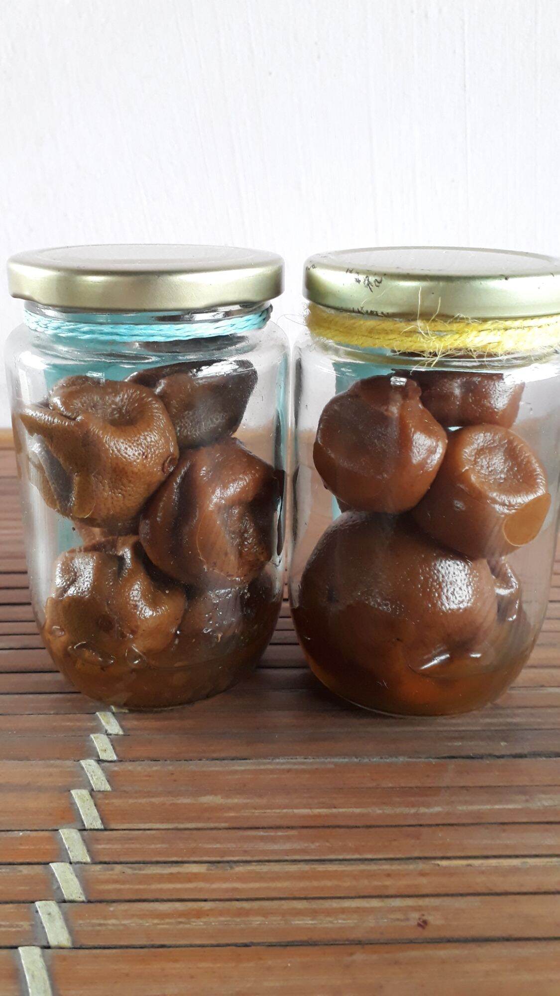 Chanh muối lâu năm (trên 5 năm), 230g