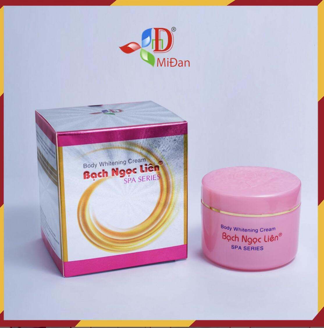 kem dưỡng trắng da Bạch ngọc Liên hồng