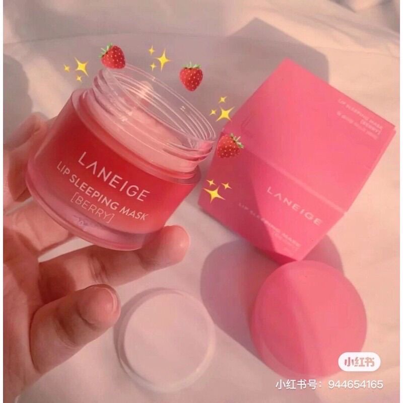 Mặt nạ ủ môi Laneige Lip Sleeping Mask Full Size 20g
