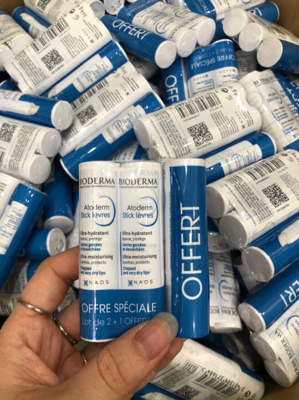 Son dưỡng Bioderma