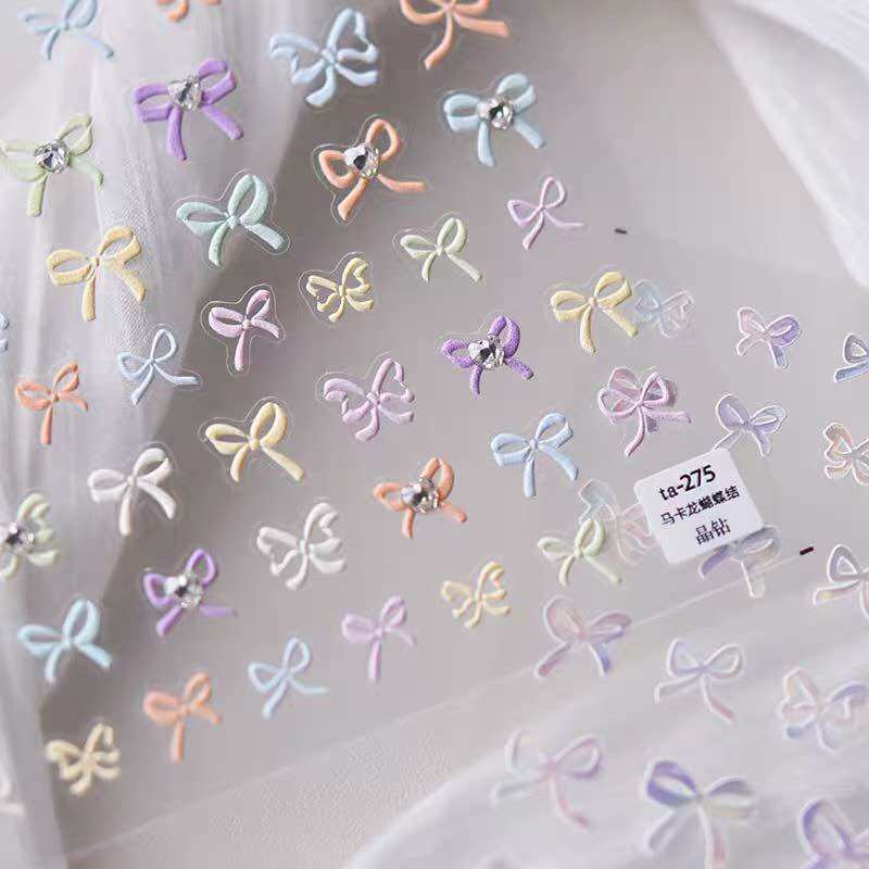 STICKER NỔI NƠ 5D (275-274-276)