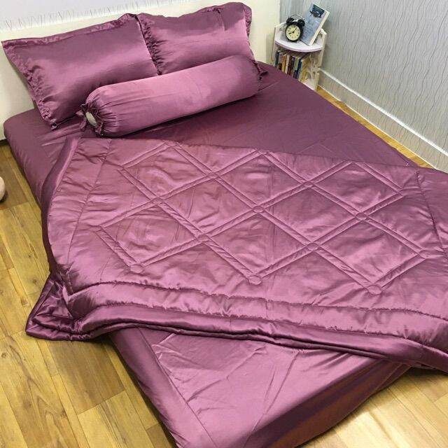 ga lẻ phi lụa ko áo gối (đủ size)